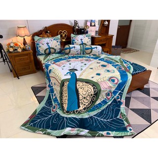 Mền/chăn thun lạnh 5D (1m65x2m)