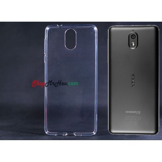Ốp dẻo silicon cao cấp cho nokia 3.1 2018