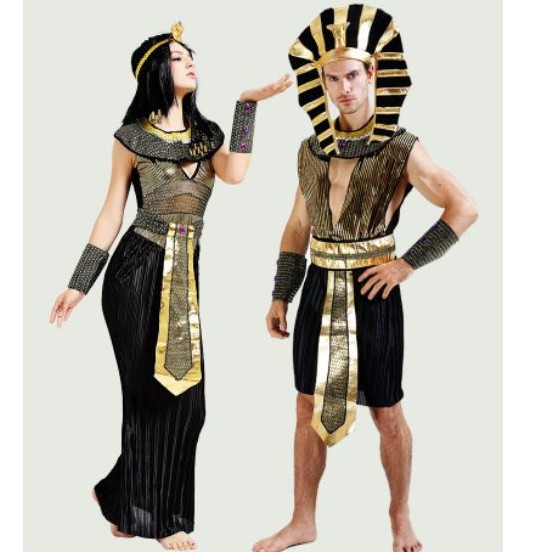 Bộ Đồ Hoá Trang Nữ Hoàng Ai Cập Trang Phục Pharaon Trang Phục Hóa Trang Halloween Cosplay