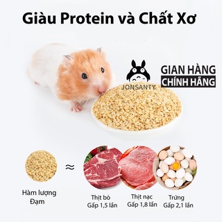Lúa mì sấy cho hamster hãng JONSANTY cst012