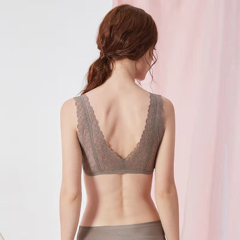 Áo Lót Su Ren Cài Trước 399 mềm mại cao cấp sang trọng quý phái