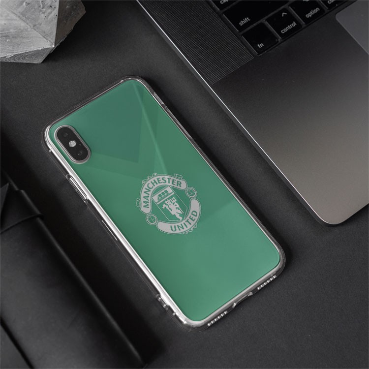 Ốp lưng ốp Iphone logo Manchester United sticker yểu điệu từ 6 đến 12 MAN20210781