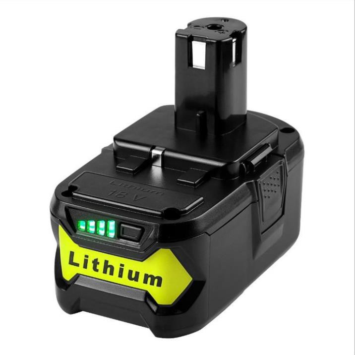 Pin máy ryobi 18v 2A hàng mới, giá tốt