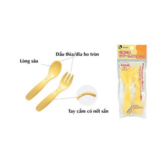 BỘ THÌA DĨA CONG RICHELL