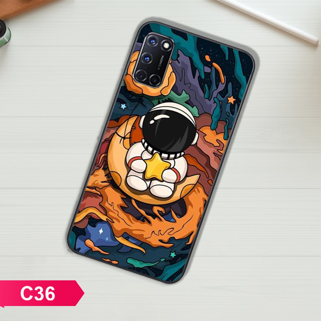 [FREESHIP] ỐP LƯNG OPPO A92/A52 IN HÌNH NHÀ THÁM TỬ MẶT TRĂNG CỰC ĐÁNG YÊU