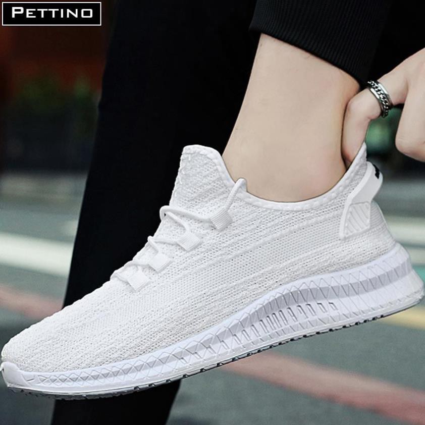 ! TẾT Free [Hàng Auth] Giày sneaker nam thời trang thoáng khí PETTINO - PZS03 . : : : '