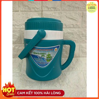 [Siêu sale] Phích đá 2L giữ nhiệt Việt Nhật