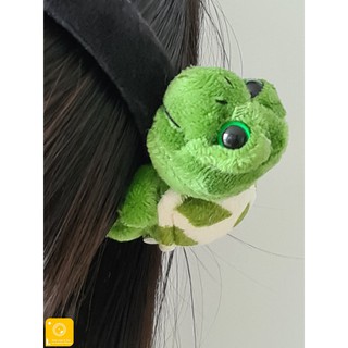 Cài Tóc và Cột Tóc Con Rùa Siêu Cute Cho Bé Và Các Nàng