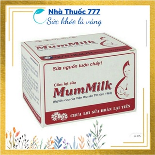 Cốm lợi sữa mummilk
