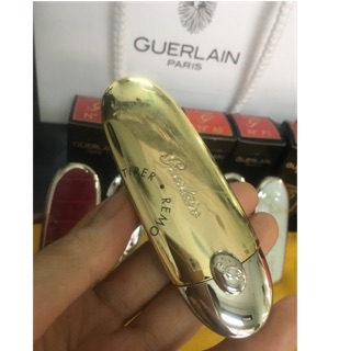 Son Phi Thuyền Guerlain Rouge G Sang Chảnh 3,5gr