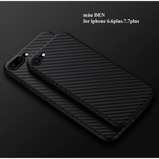 Ốp dẻo Juice VÂN CARBON