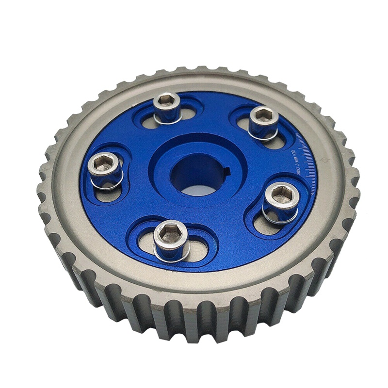 Bánh Răng Ròng Rọc Cam Cho Honda Civic D15 D16 SOHC D-SERIES 88-00 Del Sol 93-97