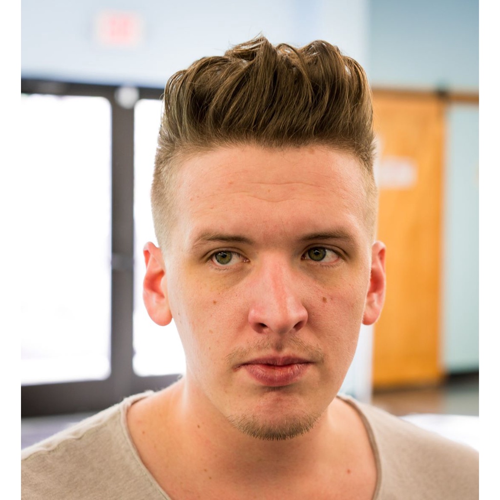 Sáp vuốt tóc Reuzel Clay Matte Pomade + Tặng quà