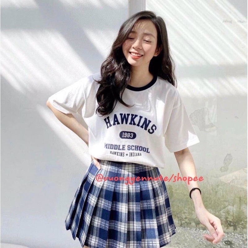 Chân váy xòe  Chân Váy ngắn Tennis kẻ caro xếp ly dáng xòe Hàn Quốc chất liệu kaki mềm đẹp | BigBuy360 - bigbuy360.vn