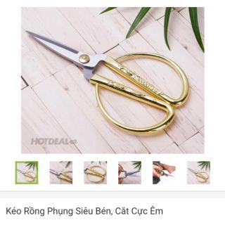KÉO RỒNG PHỤNG SIÊU BÉN, CẮT CỰC ÊM