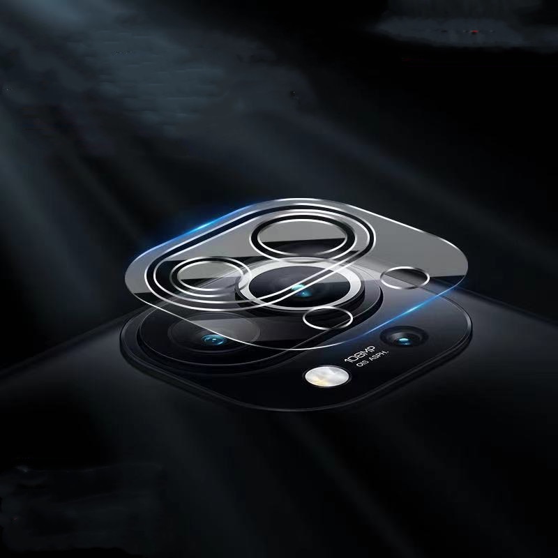 Kính Cường Lực Bảo Vệ Camera Cho Xiaomi Mi 11 Mi11 Redmi K40 Pro