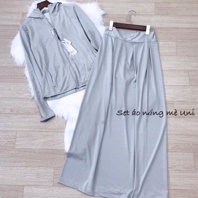 [SIÊU SALE LỚN 7 NGÀY]_Sét áo nắng nữ thông hơi siêu hót | BigBuy360 - bigbuy360.vn