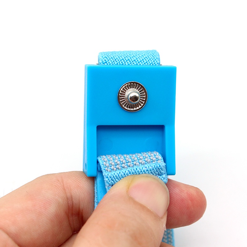 Bút Massage Xung Điện DIY Có Dây Đeo Cổ Tay Cho Nam