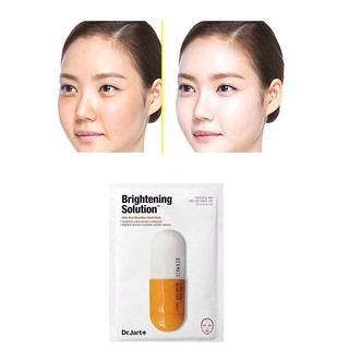 [Auth Korea - Date 2024] MẶT NẠ DR.JART+ Brightening Solution