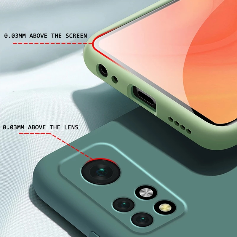 Ốp Điện Thoại Silicon Dẻo Mềm Kèm Khung Bảo Vệ Camera Cho Oppo Reno 5 4 3 2 2z 2f Pro 5g Sự Bảo Vệ