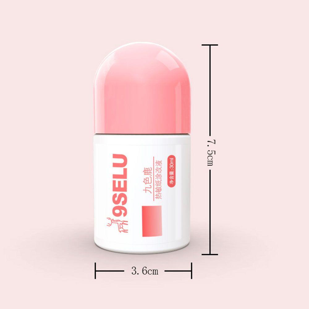 PISTA Dụng Cụ Học Tập Giữ Sửa Chữa Chất Lỏng Chống Rò Rỉ