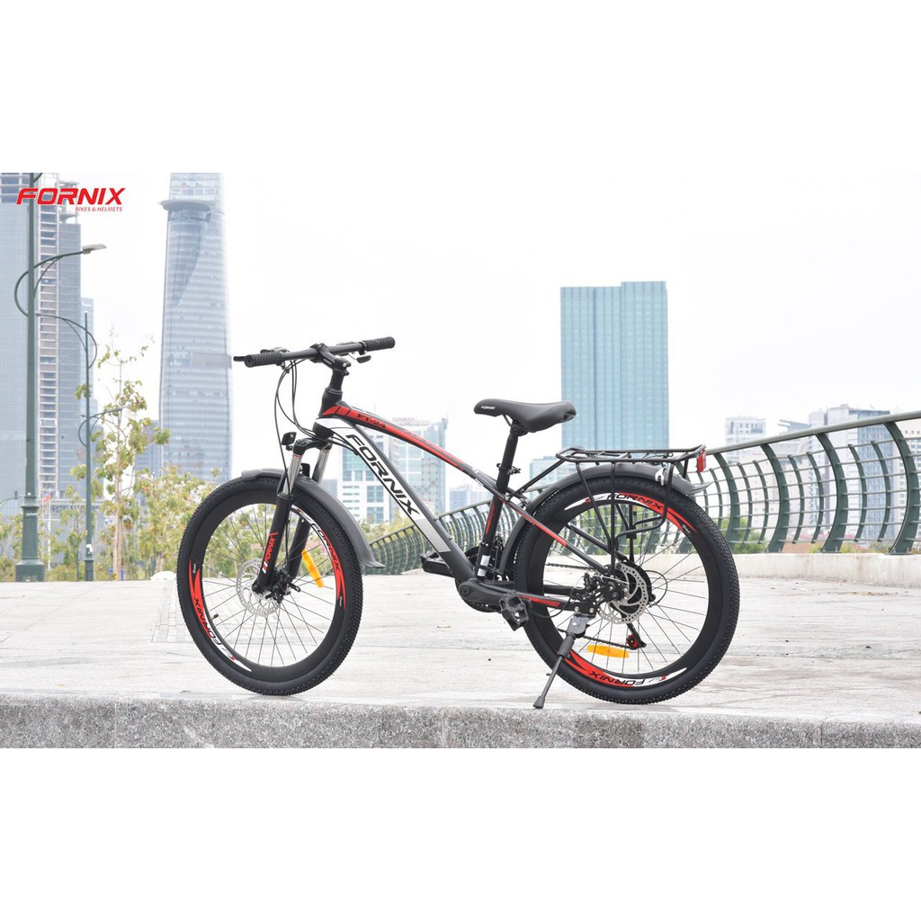 Xe đạp thể thao Fornix FT24 - LHệ Gian Hàng để nhận KM Ạ