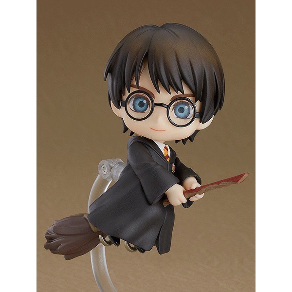 Mô hình Bộ sưu tập để bàn 6 nhân vật Harry Potter phong cách Chibi siêu đáng yêu