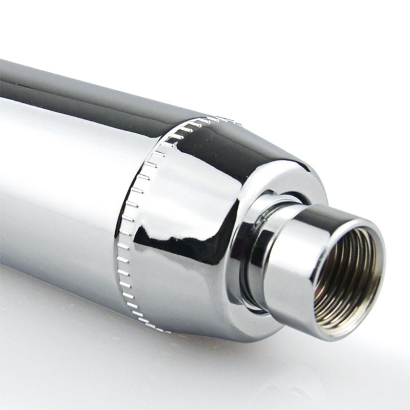 Đầu Lọc Nước Tắm Giúp Da Mềm Mại Loại Bỏ Clo