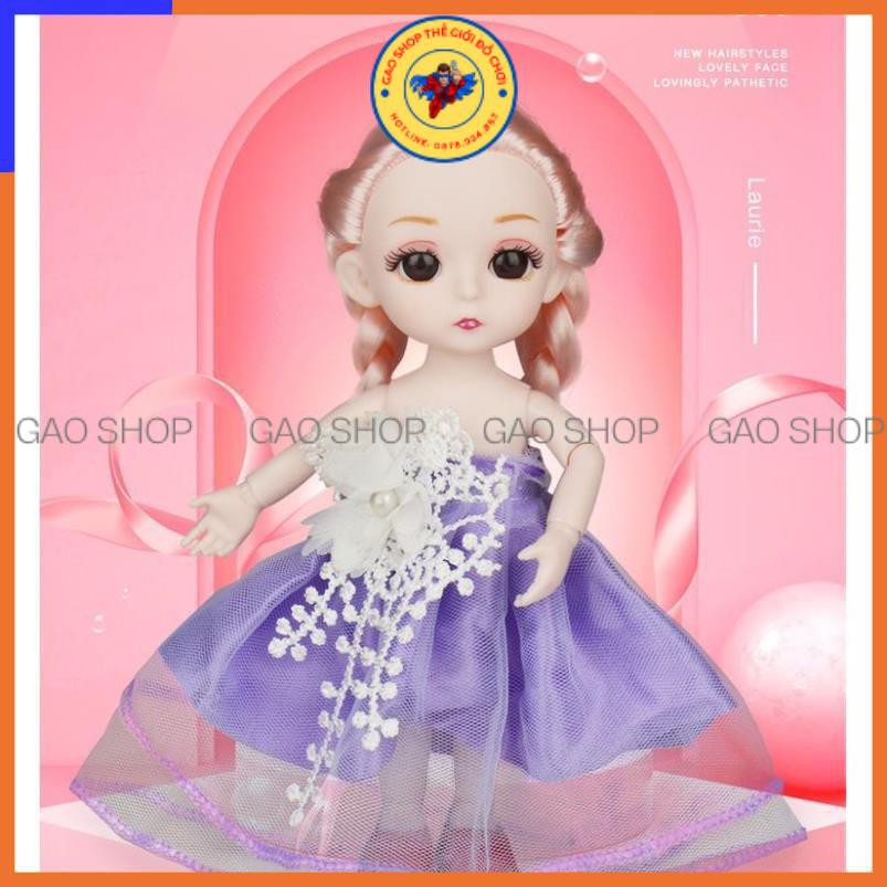 Búp bê babie bộ sưu tập búp bê vô cùng dễ thương cho các bé gái