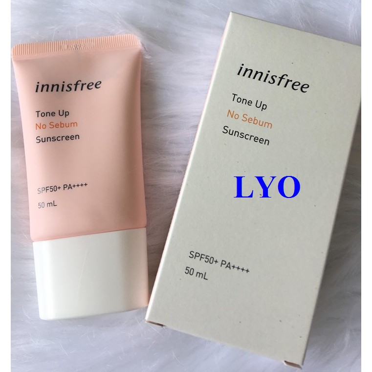 Kem Chống Nắng Innisfree Triple Care, No Sebum, Long Lasting, Mild nội địa Hàn Quốc. | BigBuy360 - bigbuy360.vn