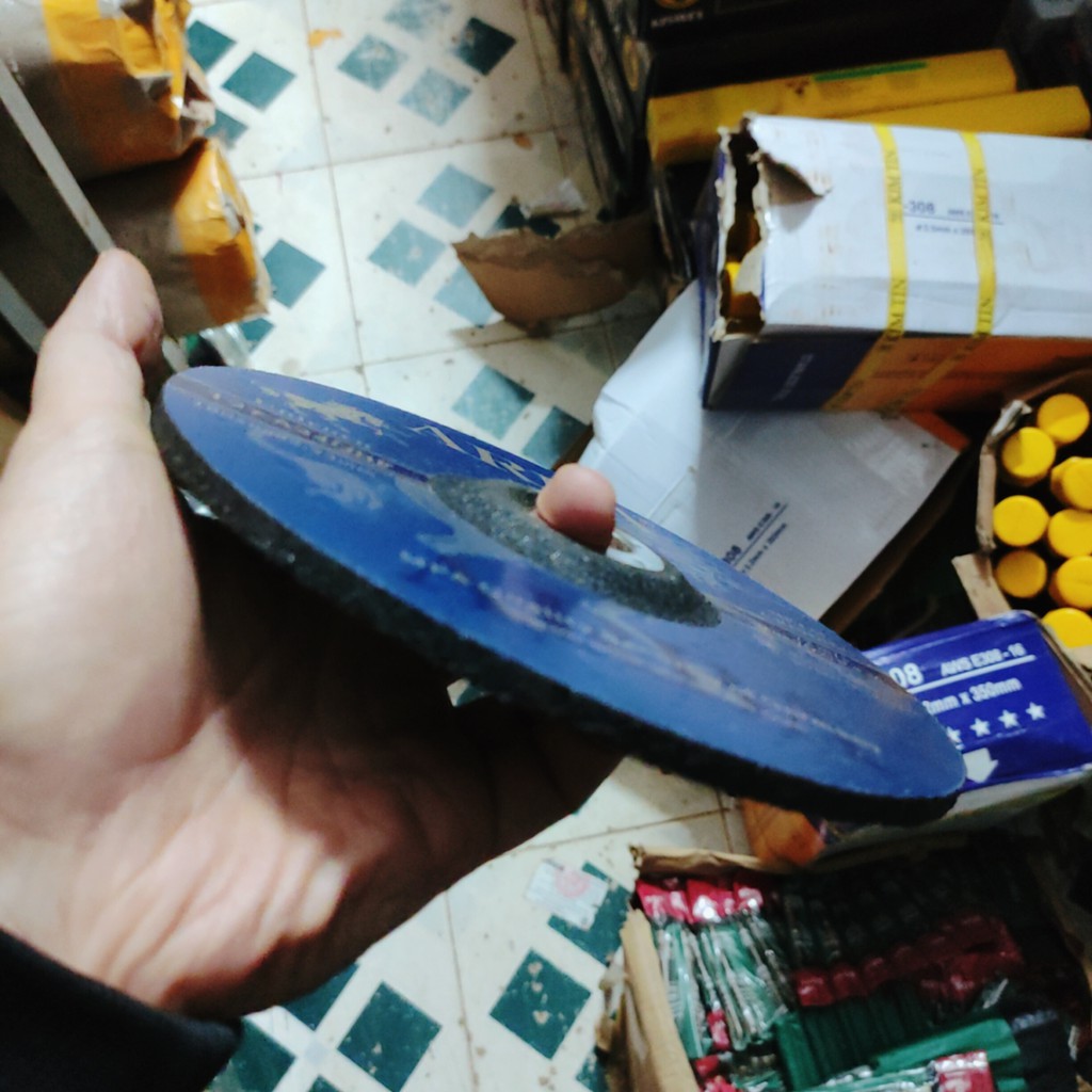 Đá mài sắt ARBA  hàng chính hãng 180mm