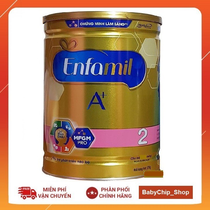 Sữa Enfamil A+ số 2 1.7kg