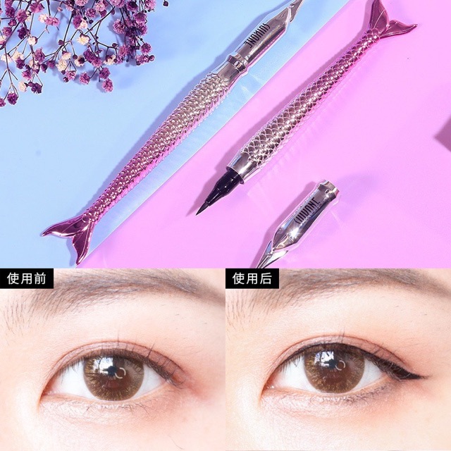 Kẻ mắt nước nàng tiên cá Esanmi bền màu không trôi | BigBuy360 - bigbuy360.vn