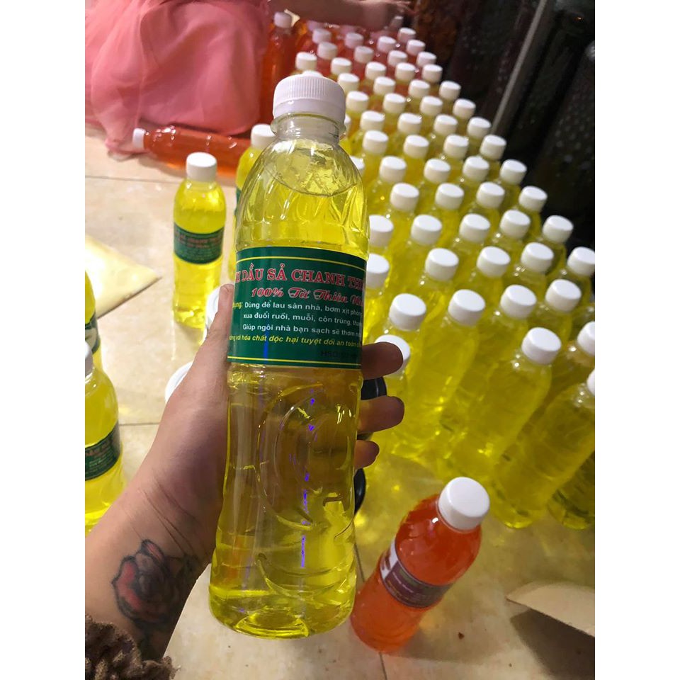 TINH DẦU XẢ CHANH | BigBuy360 - bigbuy360.vn