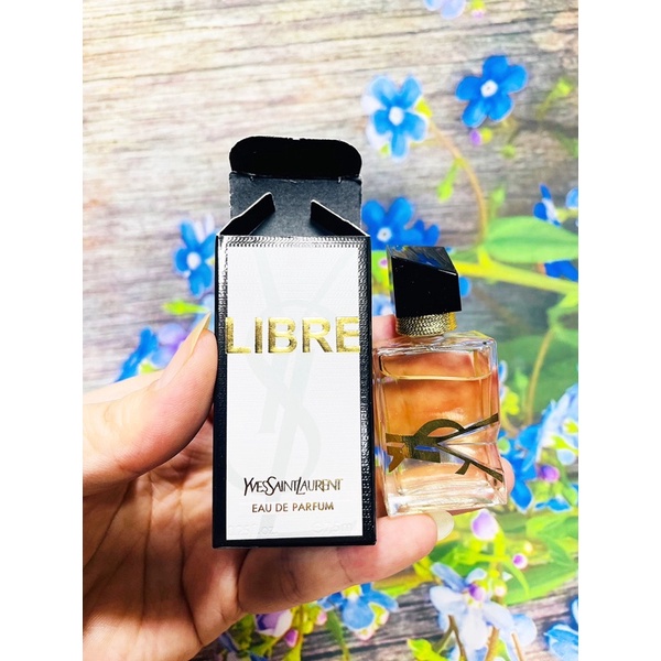 Mini Nước Hoa nữ Libre Eau de Parfum .
