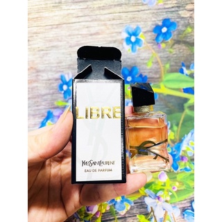 Mini Nước Hoa nữ Libre Eau de Parfum .