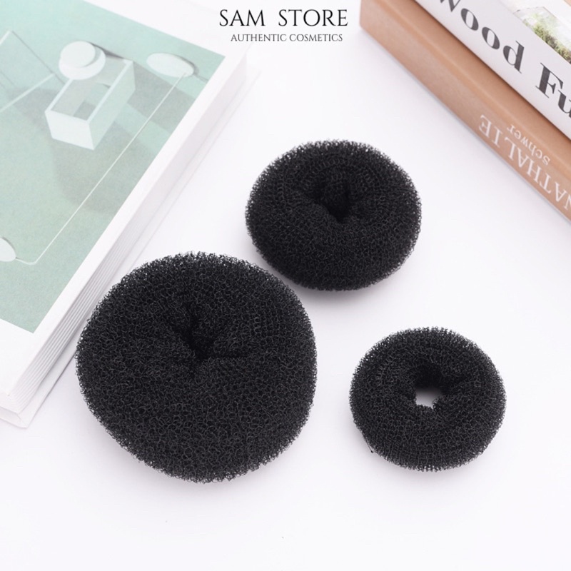 Độn phồng tóc chuyên nghiệp tạo khối tóc Âu dành cho MakeUp và Hairstylist