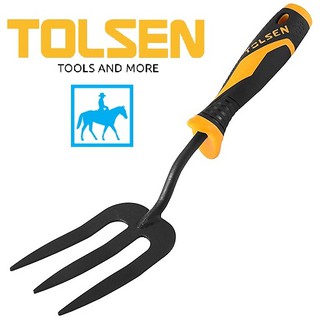 Cây Chỉa 3 Xới Đất Làm Vườn 320mm TOLSEN 57506