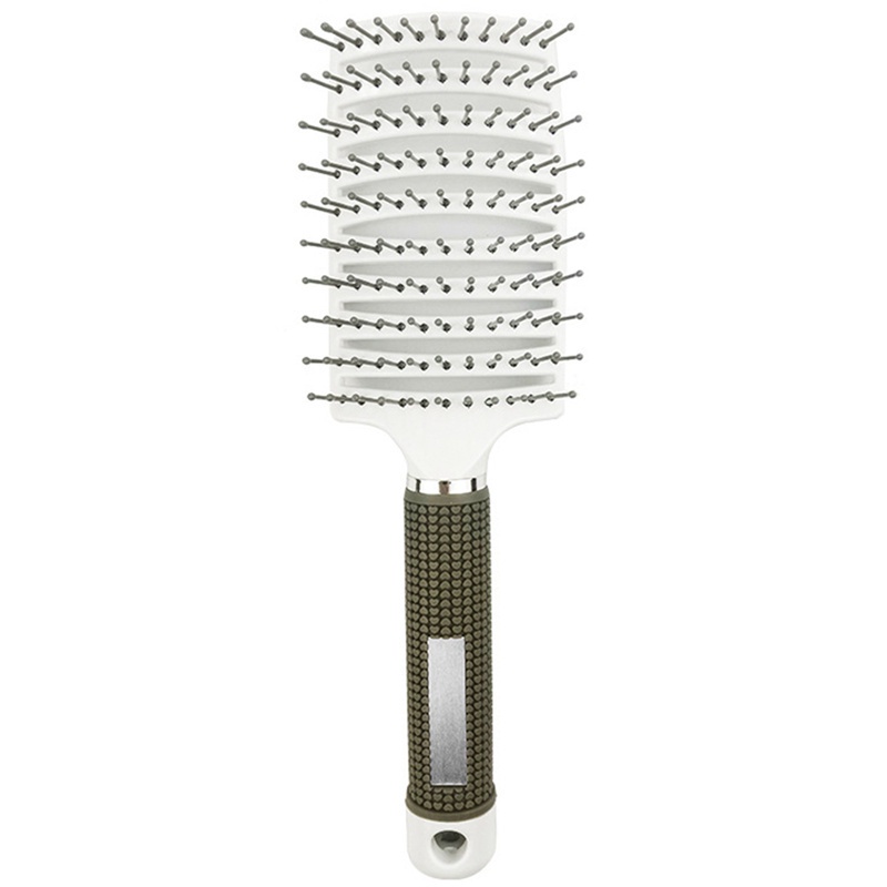 [Hàng mới về] Lược Uốn Tạo Kiểu Tóc Chuyên Nghiệp