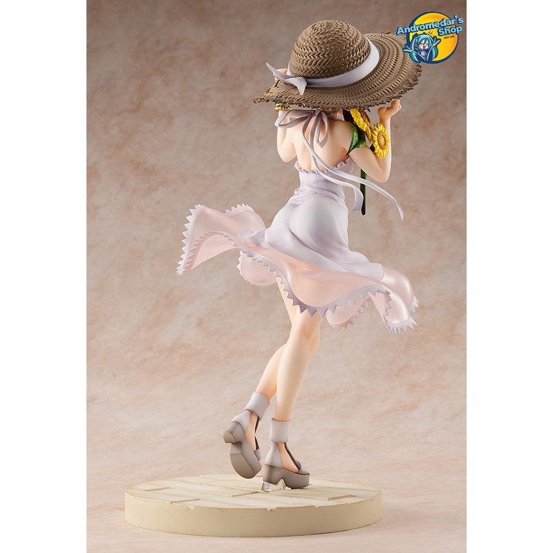 [Đặt trước] [Tổng 4990k] [Kadokawa] Mô hình nhân vật KDcolle Megumin: Sunflower One-Piece Dress Ver.