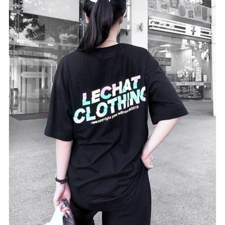 Áo thun phản quang lechatclothing .