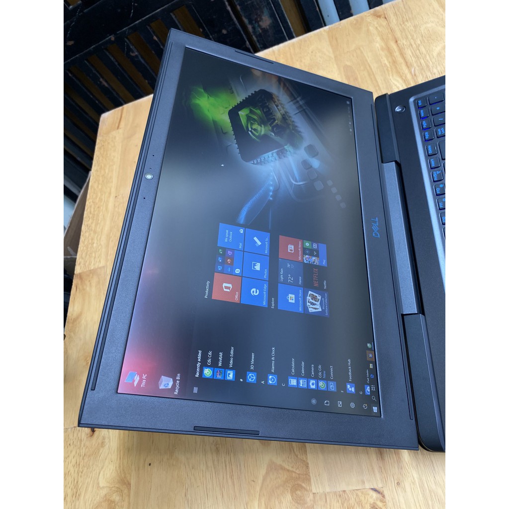 Laptop Gaming Dell G7 7588 | BigBuy360 - bigbuy360.vn