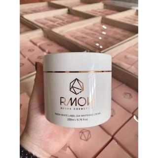 KEM BODY TẾ BÀO GỐC RMON SIÊU TRẮNG DA 200G NHẬP KHẨU CHÍNH HÃNG - KHÁNG NƯỚC, TRẮNG MỊN NGỌC NGÀ CHỈ SAU 2 TUẦN - 6199