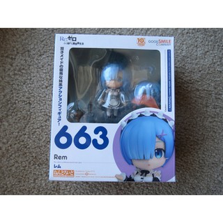 Mô hình nhân vật Nendoroid Rem