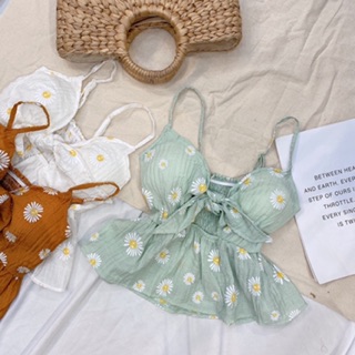 ÁO PEPLUM NƠ NGỰC