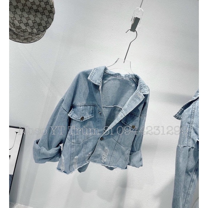 ÁO KHOÁC BÒ TUA GẤU