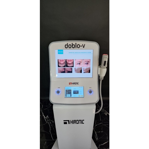 MÁY NÂNG CƠ HIFU DOBLO TRẺ HÓA LÀN DA CHUYÊN DÙNG CHO SPA CAO CẤP