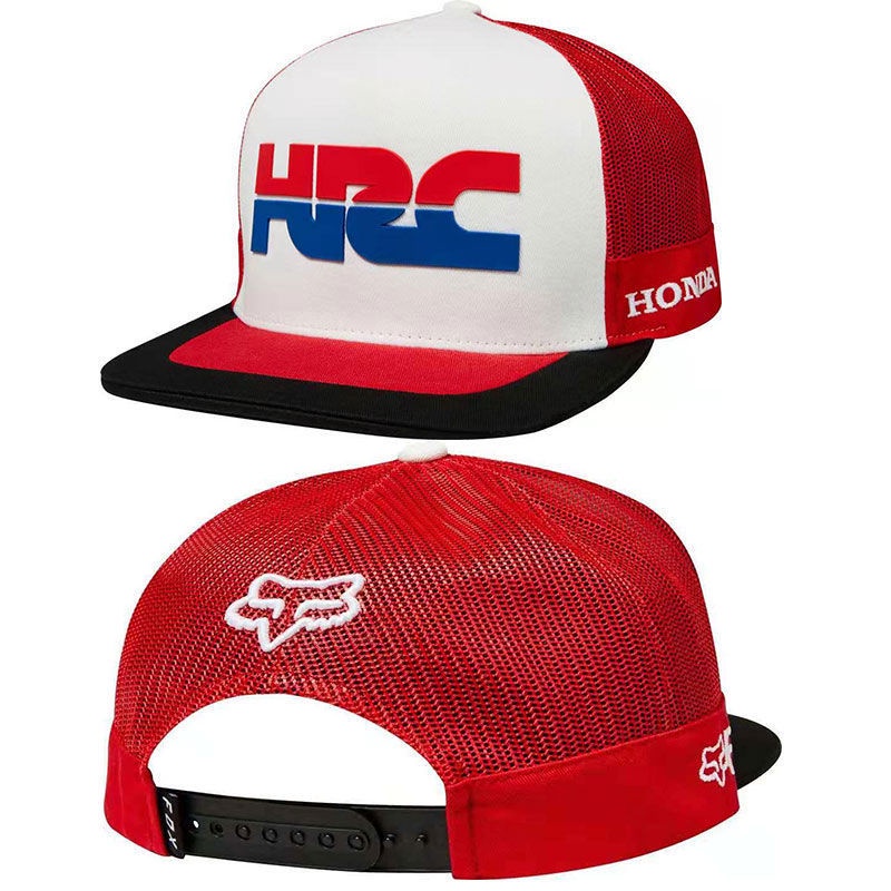 Mũ Lưỡi Trai Thời Trang Chạy Xe Máy HONDA KTM mx