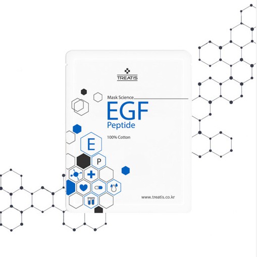 [MẪU MỚI] Mặt Nạ Phục Hồi Da Treatis Egf Peptide Mask | BigBuy360 - bigbuy360.vn