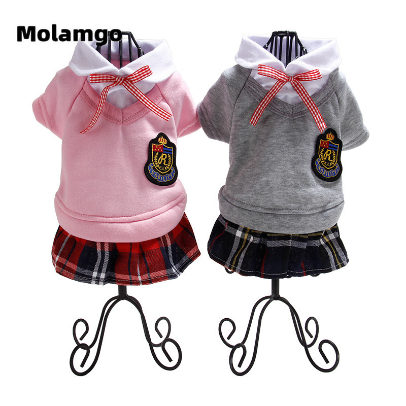 Đầm Thời Trang Đáng Yêu Cho Thú Cưng